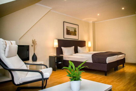 Aparthotel am Zwinger, Dresden, Germany
