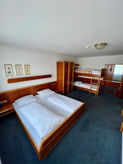 Hotel Krone Neuenburg, Neuenburg am Rhein, Germany