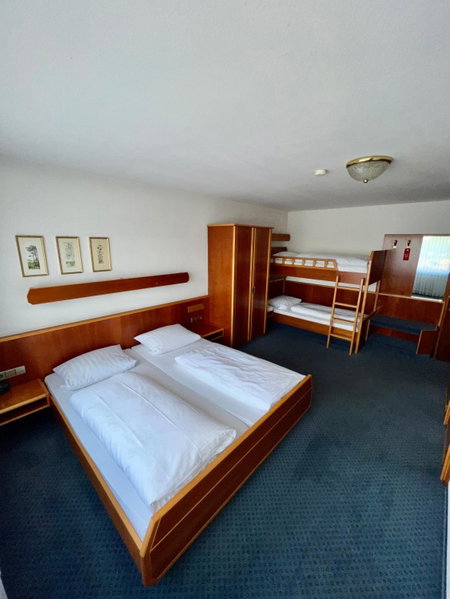 Hotel Krone Neuenburg, Neuenburg am Rhein, Germany