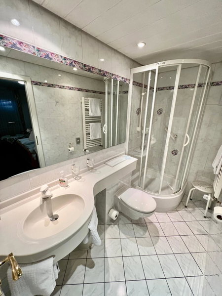 Hotel Krone Neuenburg, Neuenburg am Rhein, Germany