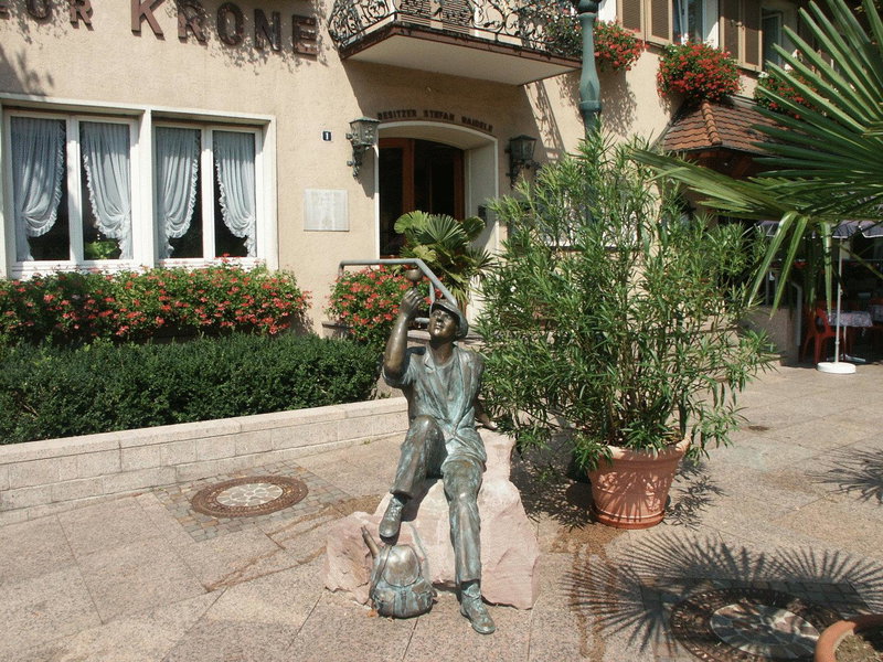 Hotel Krone Neuenburg, Neuenburg am Rhein, Germany
