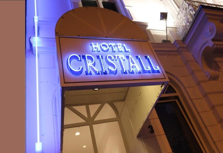 Hotel Cristall - Frankfurt City, Frankfurt/Main, Alemania