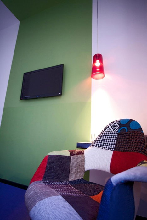 Hotel Cristall - Frankfurt City, Frankfurt/Main, Alemania