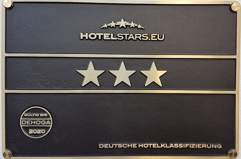 Hotel Cristall - Frankfurt City, Frankfurt/Main, Alemania