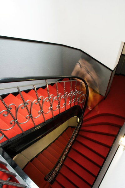 Hotel Cristall - Frankfurt City, Frankfurt/Main, Alemania