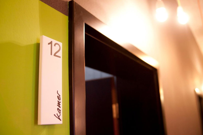 Hotel Cristall - Frankfurt City, Frankfurt/Main, Alemania