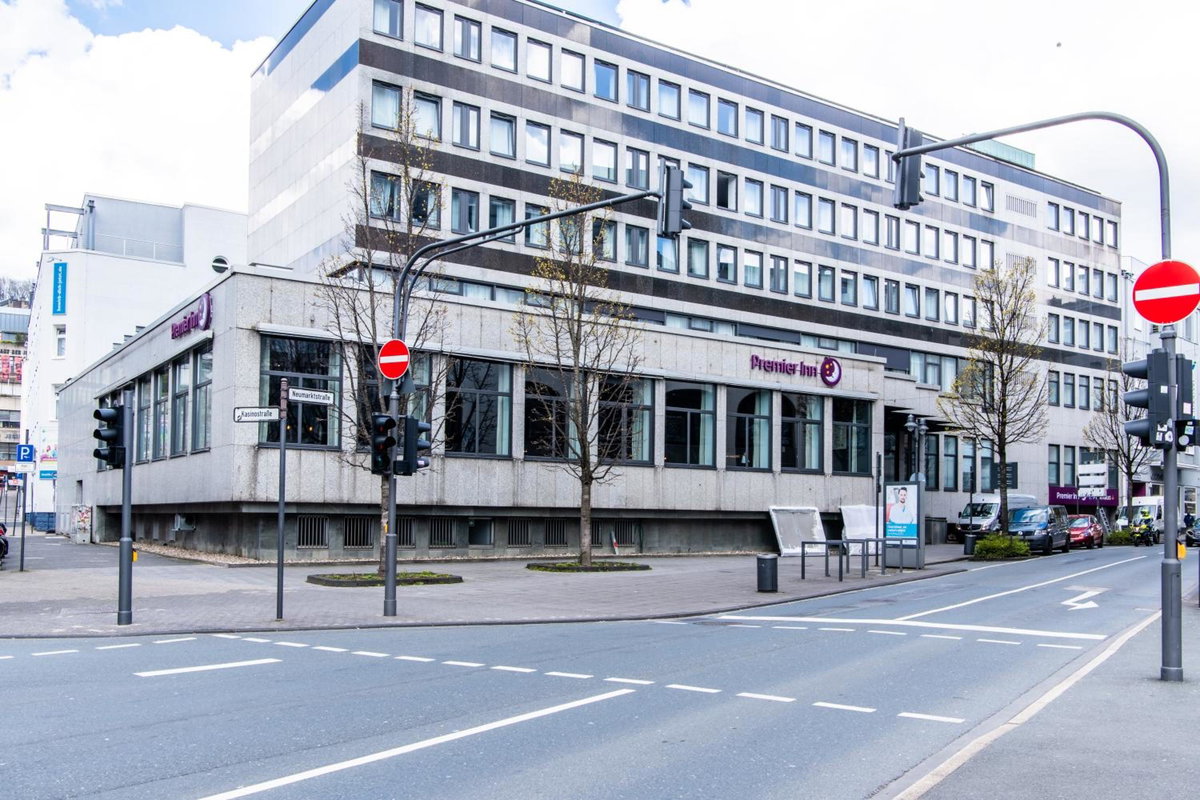 Premier Inn Wuppertal City Centre, Deutschland