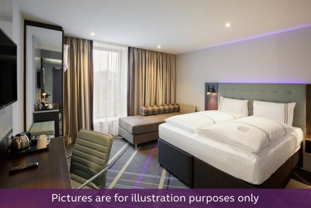 Premier Inn Wuppertal City Centre, Wuppertal, Германия
