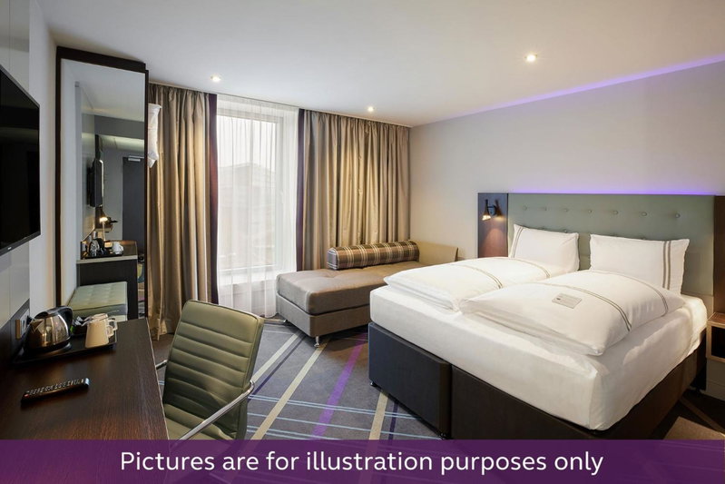 Premier Inn Wuppertal City Centre, Wuppertal, Германия