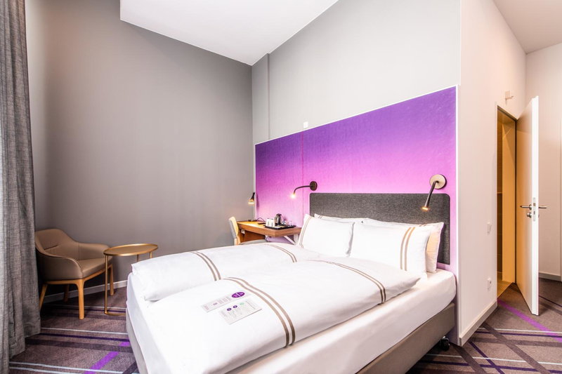 Premier Inn Wuppertal City Centre, Wuppertal, Германия