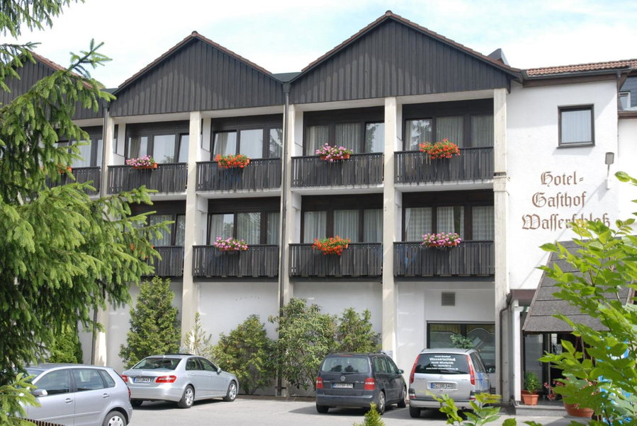 Hotel Gasthof Wasserschloß, Mitwitz, Germany