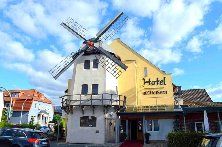 Hotel Zur Mühle, Lengerich, Germany