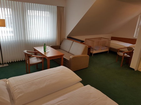 Hotel Zur Mühle, Lengerich, Germany