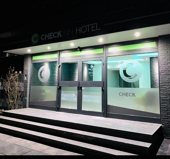 Checkinn Hotel, Bad Salzuflen, Germany