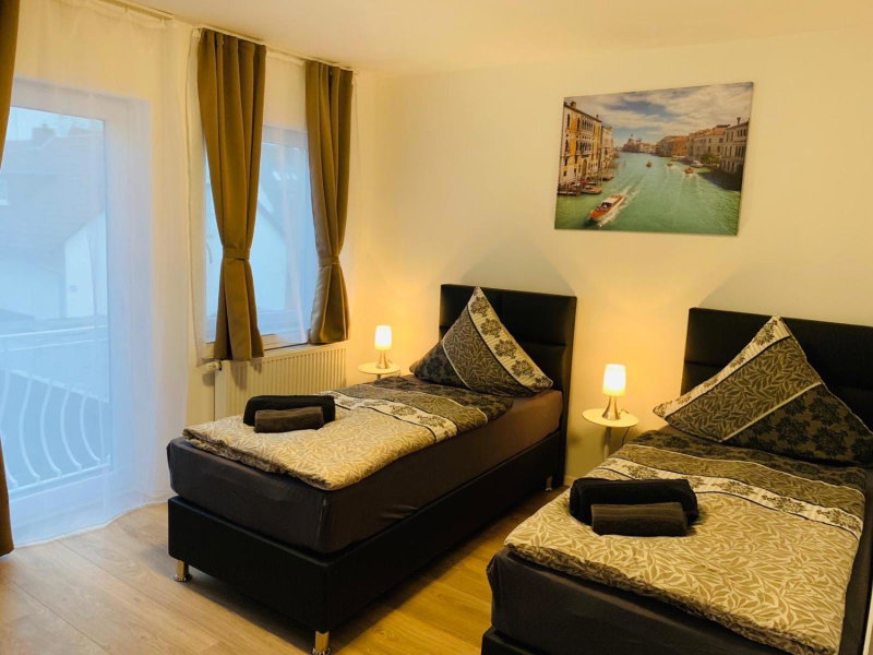 Checkinn Hotel, Bad Salzuflen, Germany