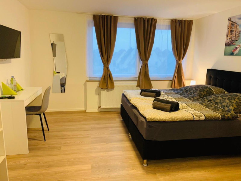 Checkinn Hotel, Bad Salzuflen, Germany