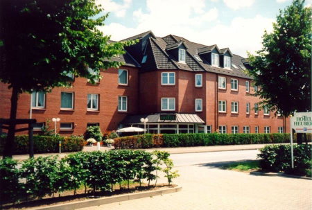 Hotel Heuberg, Norderstedt, Allemagne