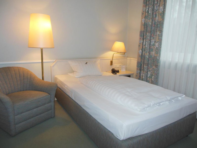 Hotel Heuberg, Norderstedt, Allemagne