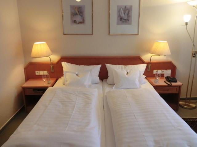 Hotel Heuberg, Norderstedt, Allemagne