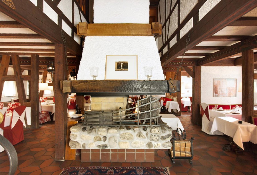 Romantik Hotel Johanniter-Kreuz, Überlingen, Germany