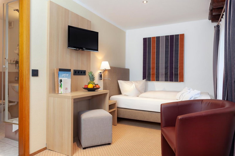 Romantik Hotel Johanniter-Kreuz, Überlingen, Germany