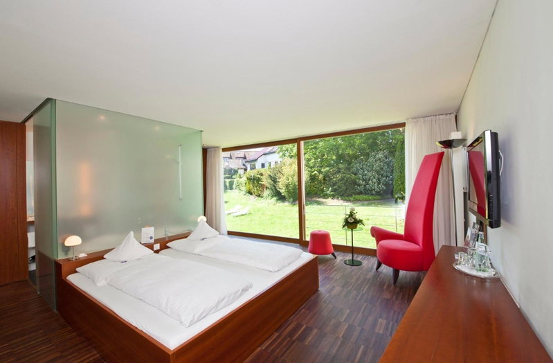 Romantik Hotel Johanniter-Kreuz, Überlingen, Germany