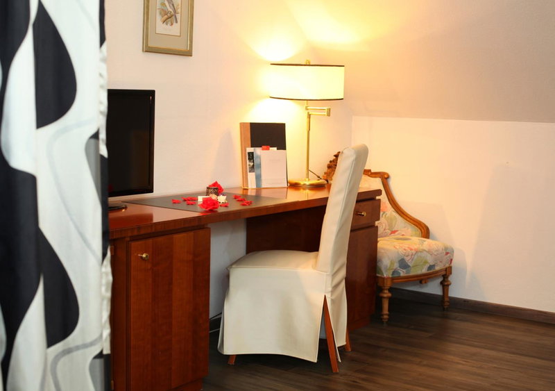 Romantik Hotel Johanniter-Kreuz, Überlingen, Germany