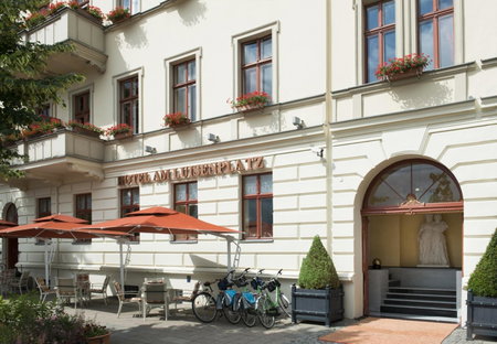 Hotel am Luisenplatz, Potsdam, Allemagne