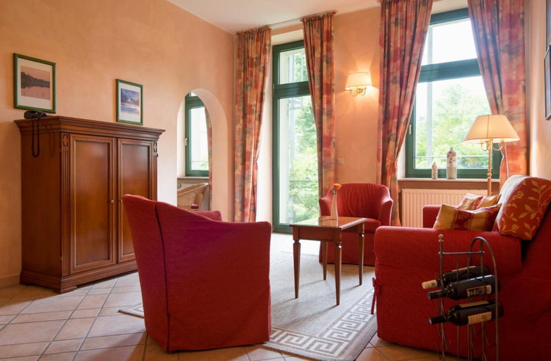 Hotel am Luisenplatz, Potsdam, Allemagne