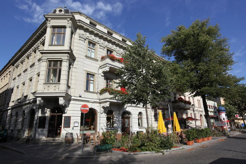 Hotel am Luisenplatz, Potsdam, Allemagne