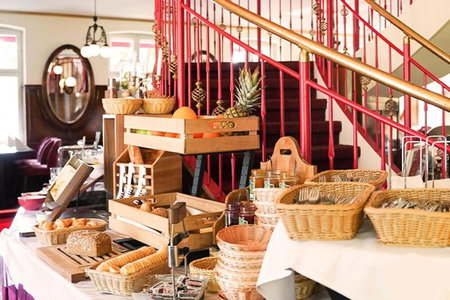 Hotel am Luisenplatz, Potsdam, Allemagne