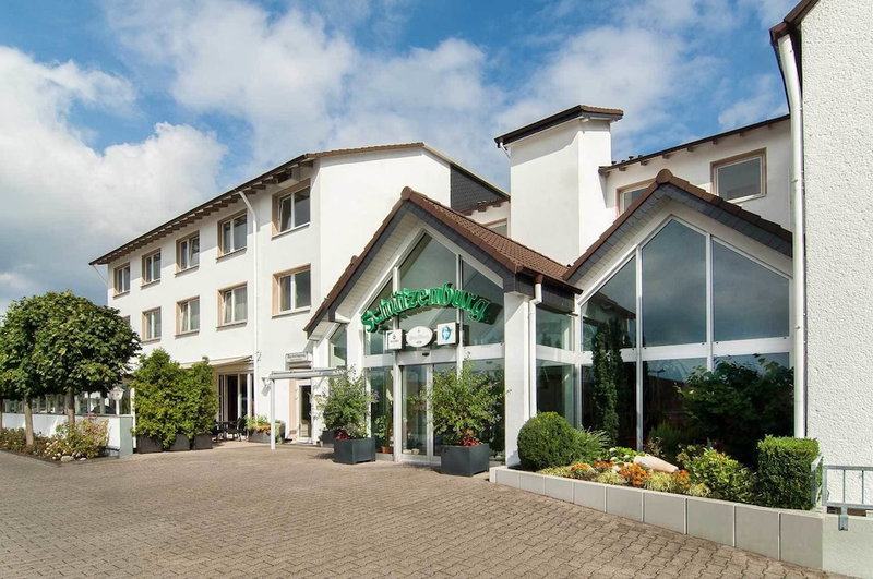 Hotel Schützenburg, Burscheid, Germany