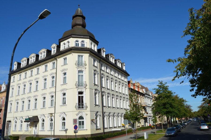 Hotel Fürstenhof, Rathenow, Germany