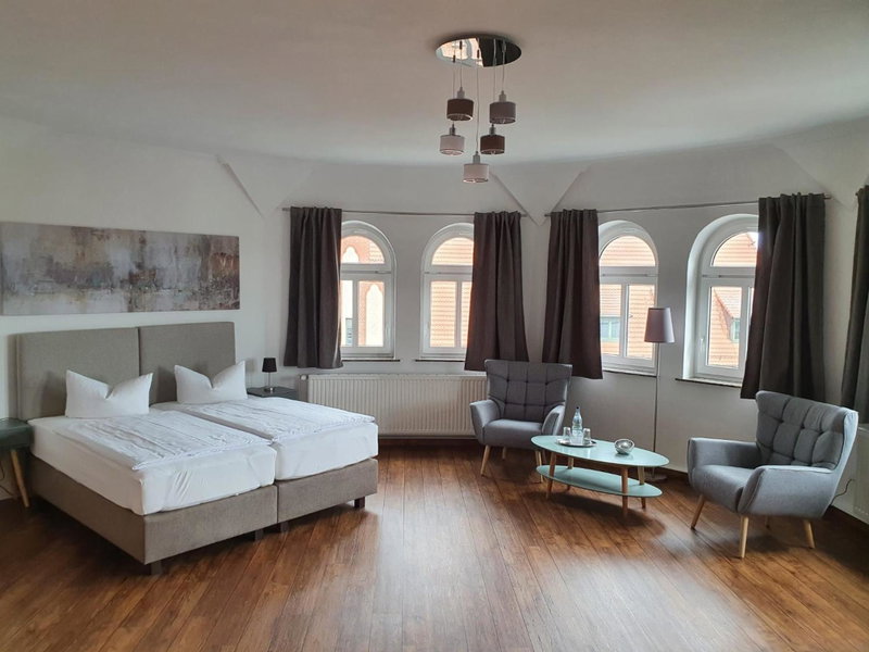 Hotel Fürstenhof, Rathenow, Germany