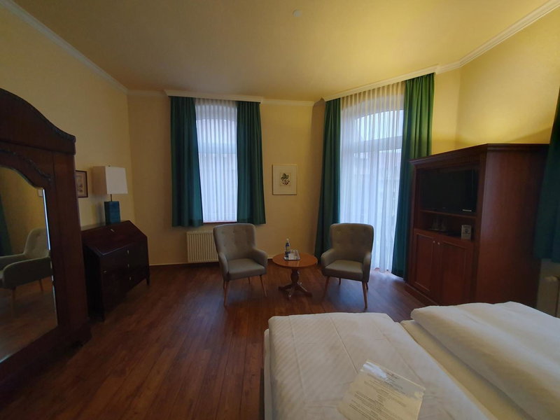 Hotel Fürstenhof, Rathenow, Germany