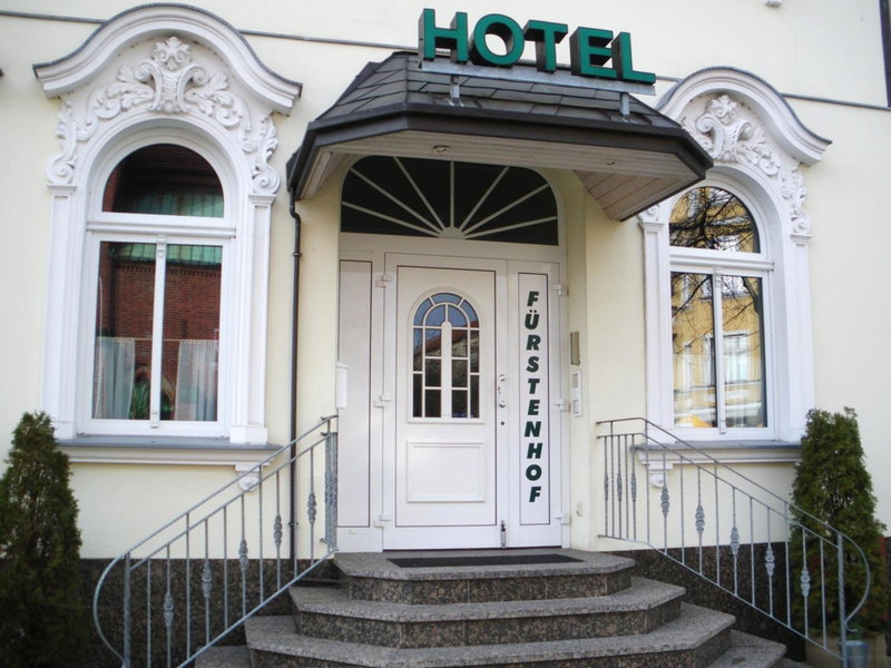 Hotel Fürstenhof, Rathenow, Germany