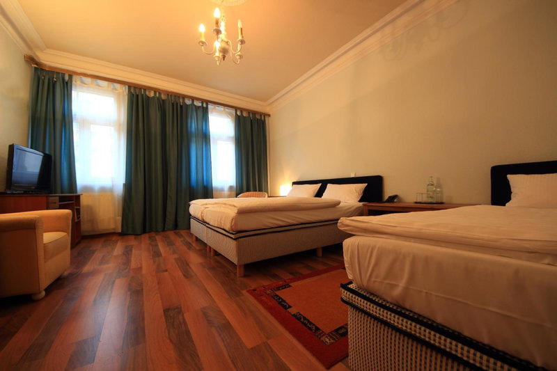 Altstadthotel Fürth, Fürth, Germany