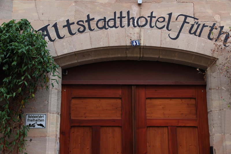 Altstadthotel Fürth, Fürth, Germany