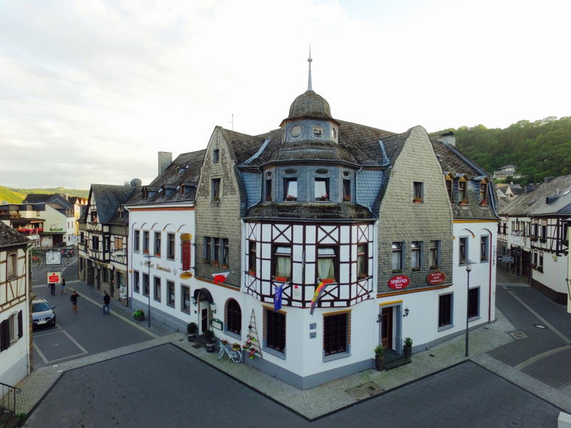 Hotel Simonis, Kobern-Gondorf, Germany