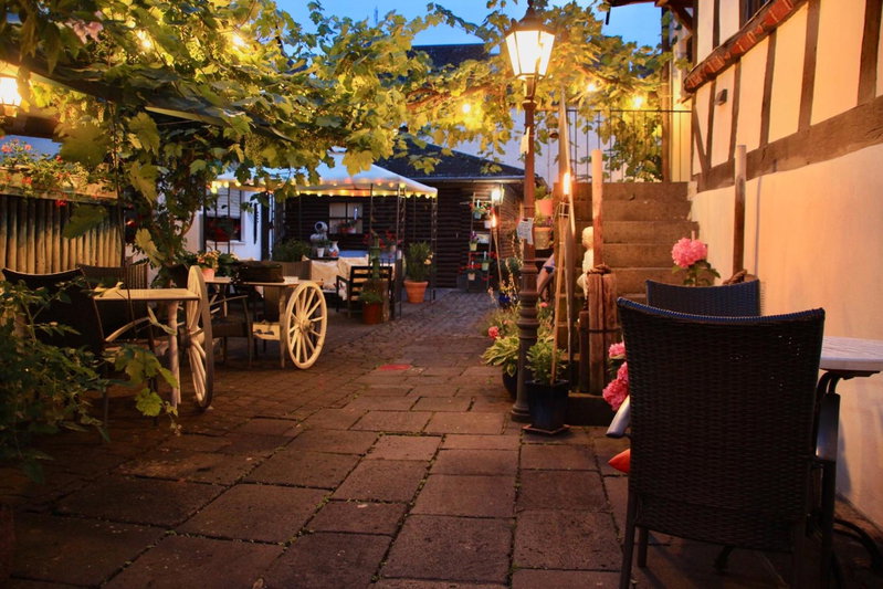 Hotel Simonis, Kobern-Gondorf, Germany