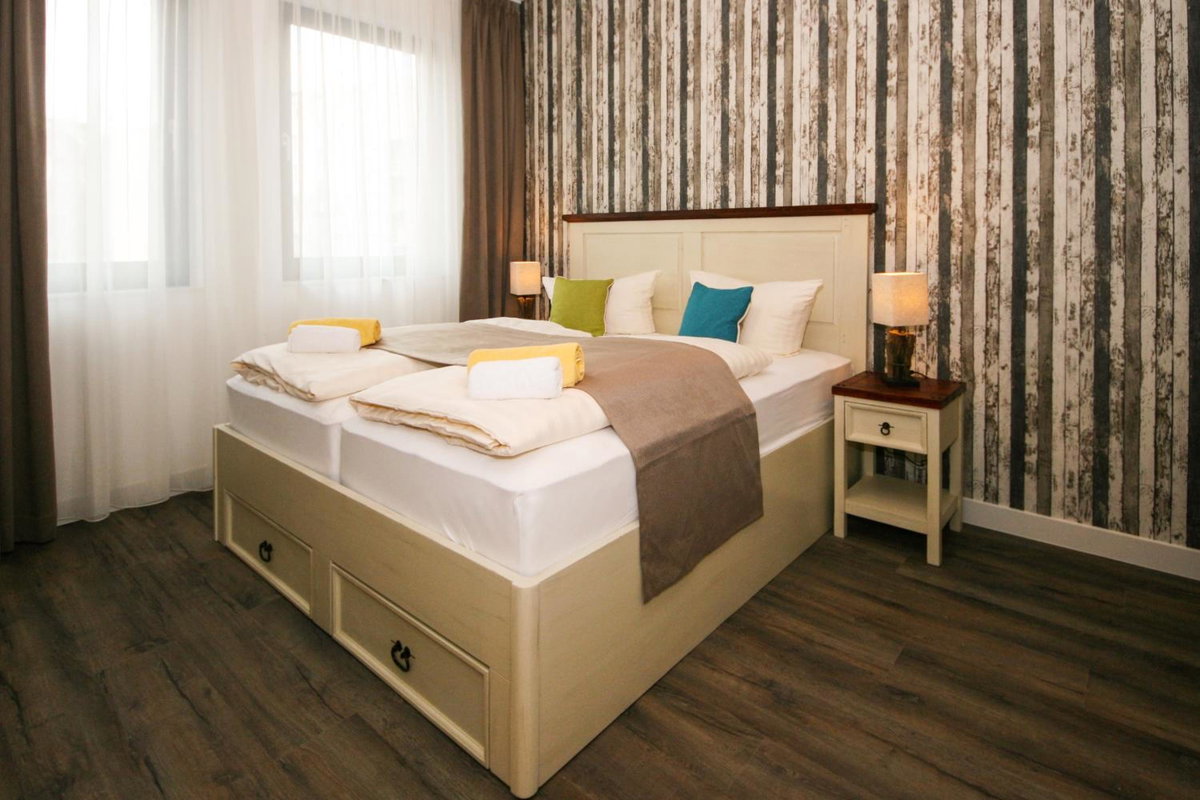 Hotel · Hotel Apartment Central Leipzig-City & Zoo, Leipzig