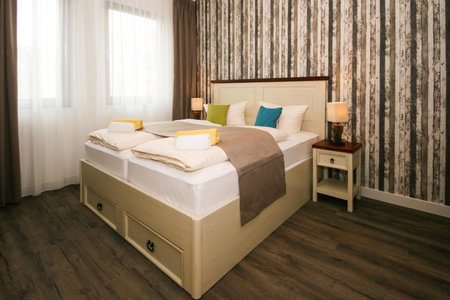 Hotel Apartment Central Leipzig-City & Zoo, Leipzig, Alemania