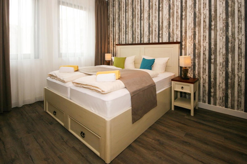 Hotel Apartment Central Leipzig-City & Zoo, Leipzig, Alemania