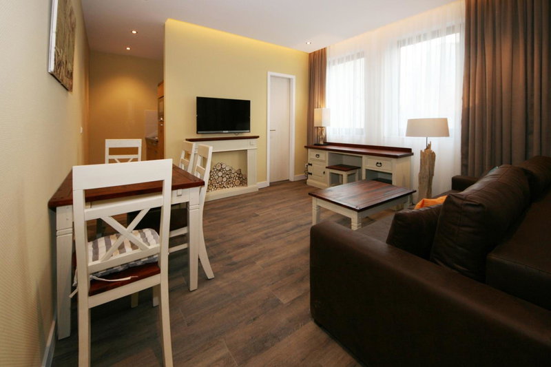 Hotel Apartment Central Leipzig-City & Zoo, Leipzig, Alemania