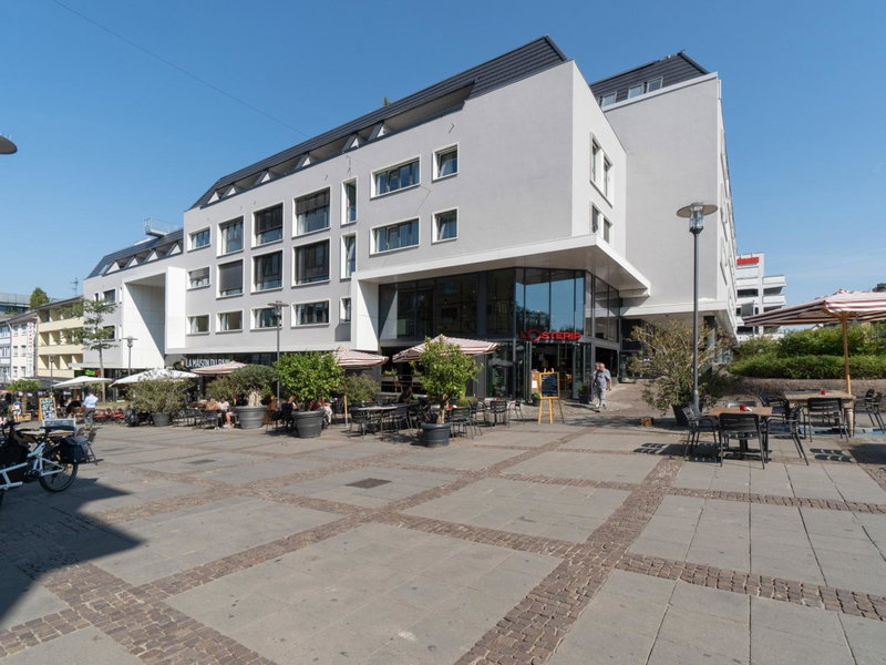 Limehome Darmstadt Wilhelminenstraße - Digital Access, Darmstadt, Allemagne