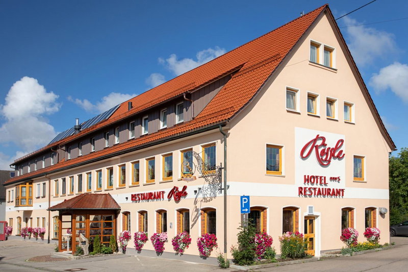 Landgasthof Hotel Rössle, Steinenkirch, Germany