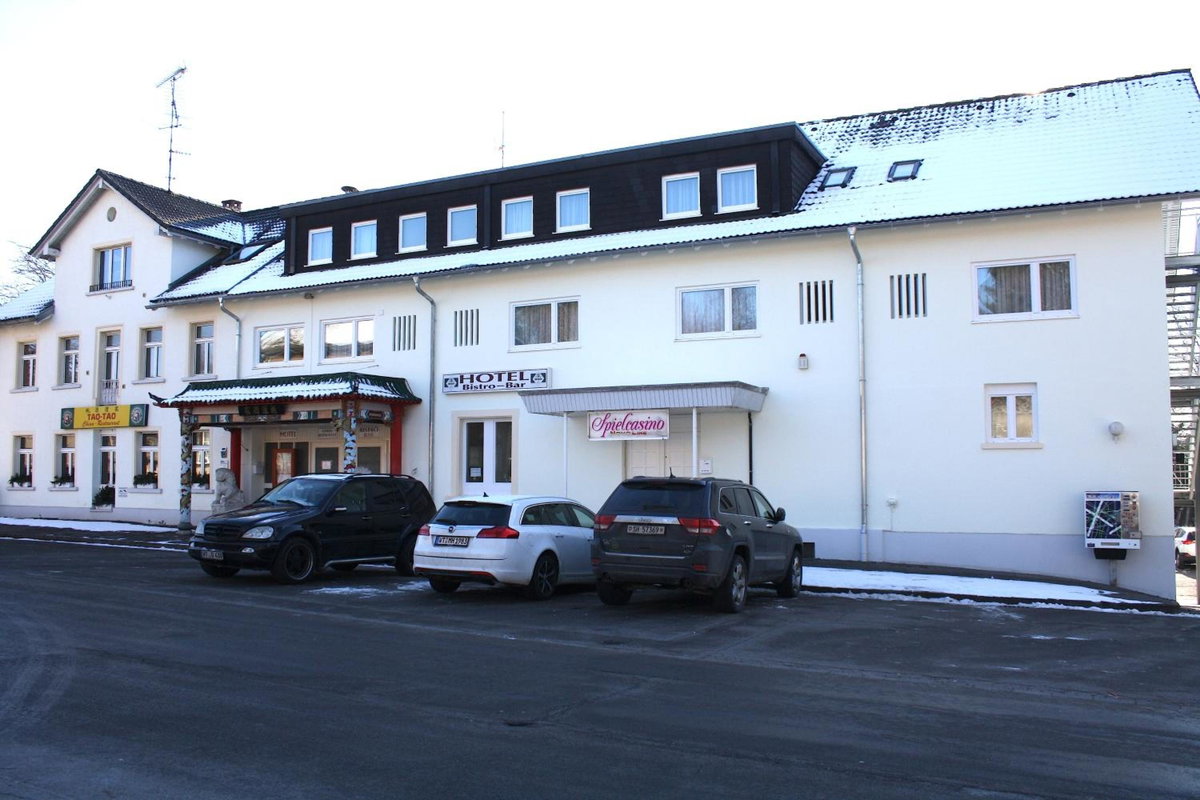 Hotel · Hotel Bahnhof Jestetten, Jestetten