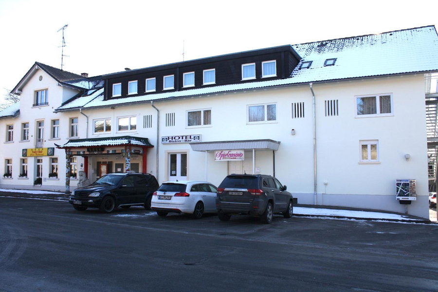 Hotel Bahnhof Jestetten, Jestetten, Alemania