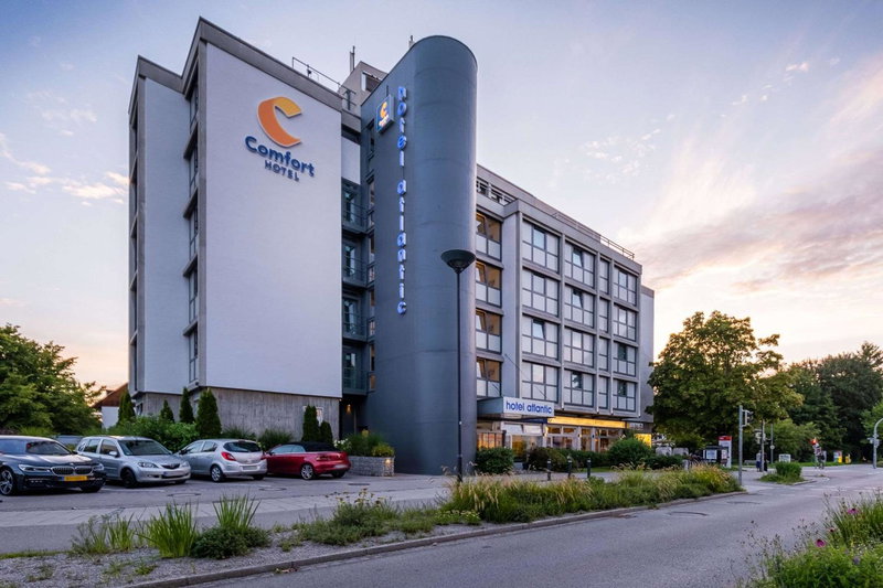 Comfort Hotel Atlantic Muenchen Sued, Ottobrunn, Deutschland