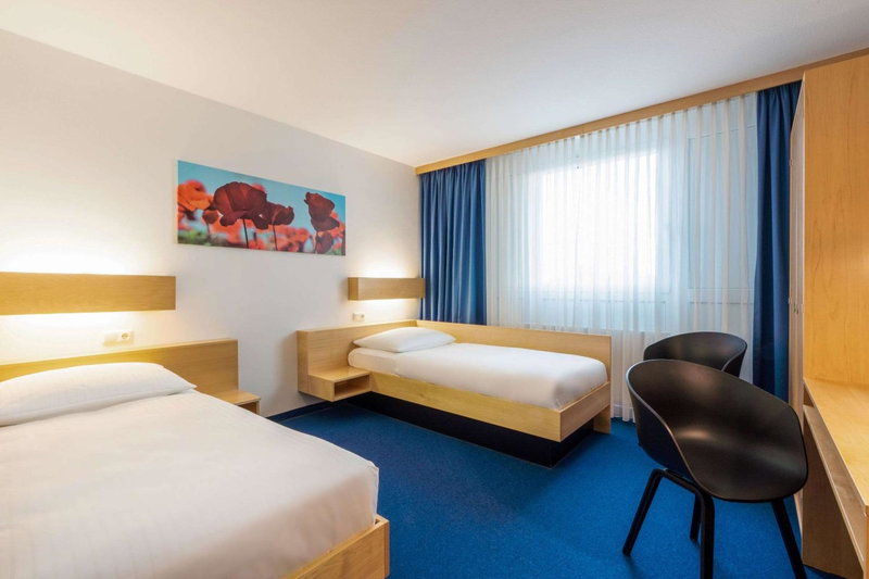 Comfort Hotel Atlantic Muenchen Sued, Ottobrunn, Deutschland